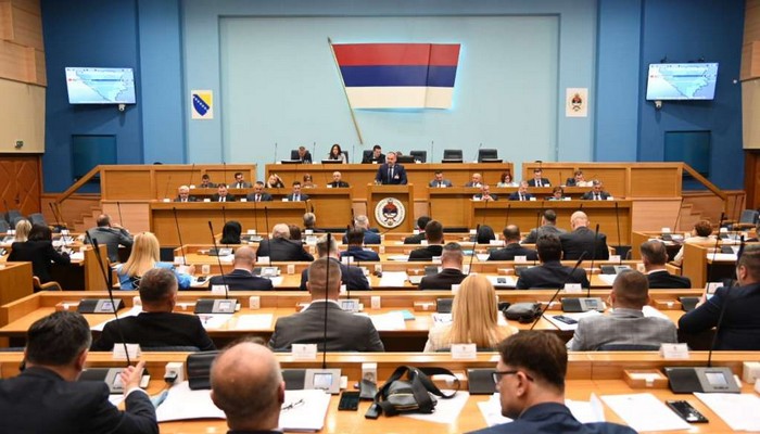 NARODNA SKUPŠTINA RS-A PONIŠTILA SPORNE ZAKONE