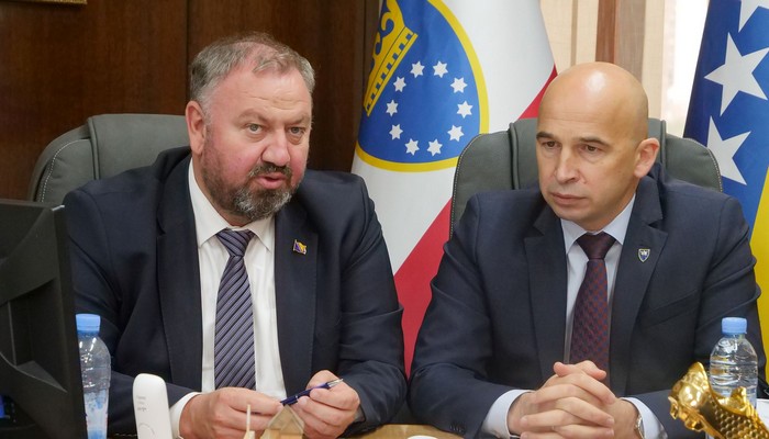ZDK: 100.000 KM ZA KAMPANJU „KUPUJMO DOMAĆE – JAČAJMO BOSNU I HERCEGOVINU“