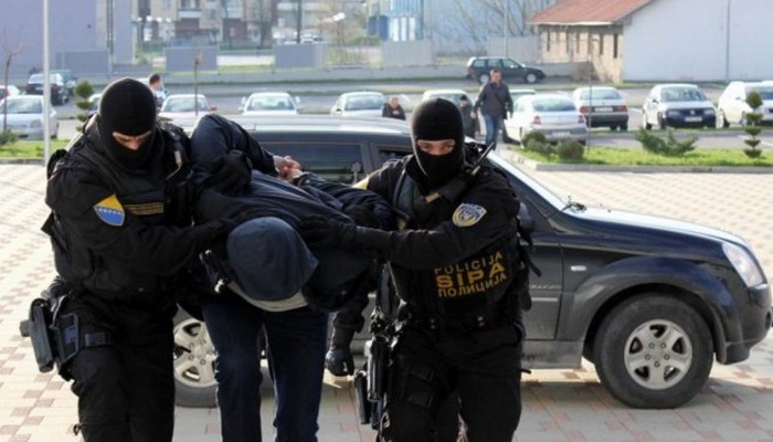 MEĐUNARODNA TRGOVINA LJUDIMA: SLOBODE LIŠENE TRI OSOBE