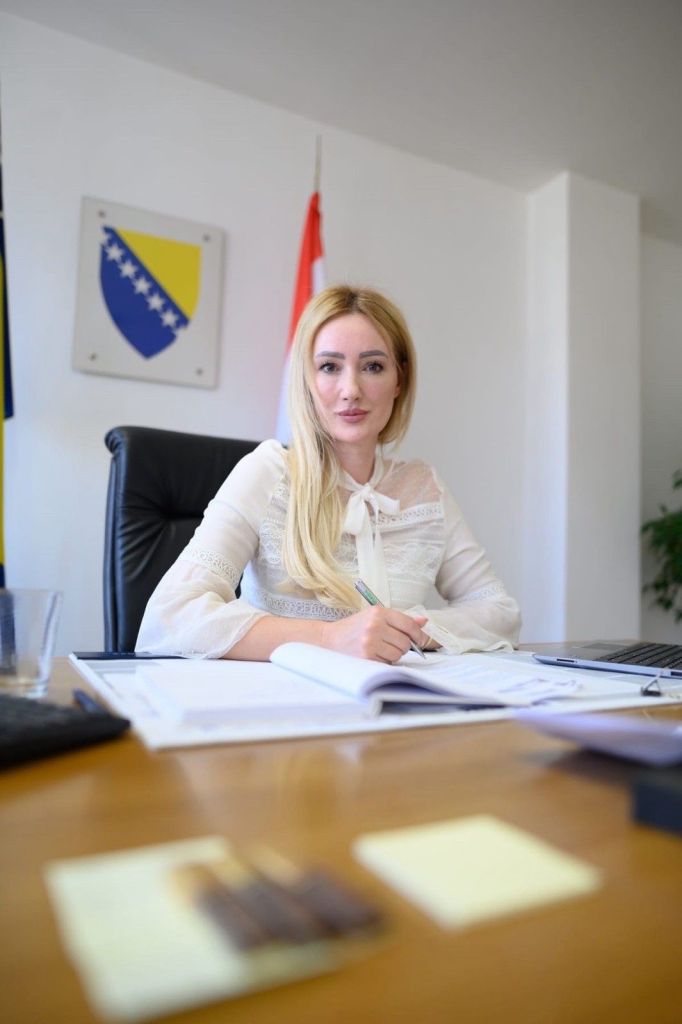 Ministrica zdravstva dr. Aida Salčinović na konferenciji „Dijabetes: gdje smo danas?“ povodom Svjetskog dana dijabetesa