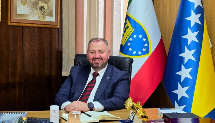 VLADA ZDK ODOBRILA 1,17 MILIONA KM ZA PROJEKTE TURISTIČKE INFASTRUKTURE VLADA ZDK ODOBRILA 1,17 MILIONA KM ZA PROJEKTE TURISTIČKE INFASTRUKTURE