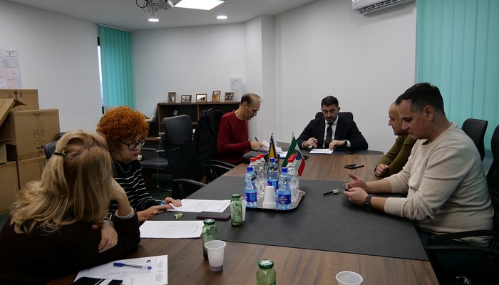 KŠCZ: U 2025.GODINI NAPRAVLJEN NAJVEĆI ISKORAK U OPREMANJU STRUKTURA CIVILNE ZAŠTITE U ZDK