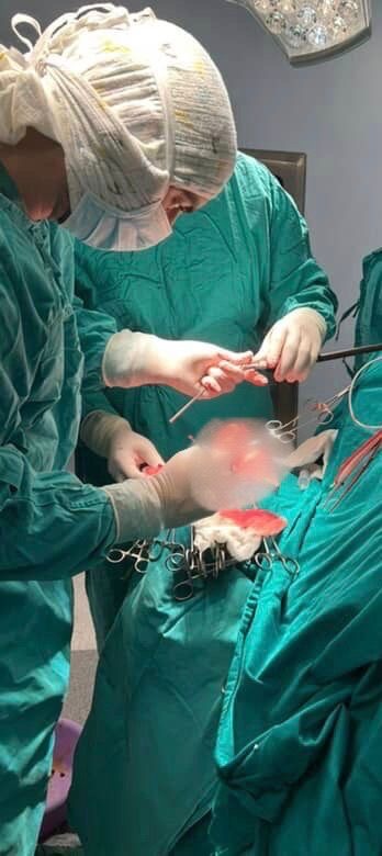 PRVA OPERACIJA TUMORA NA MOZGU U DOBOJSKOJ BOLNICI