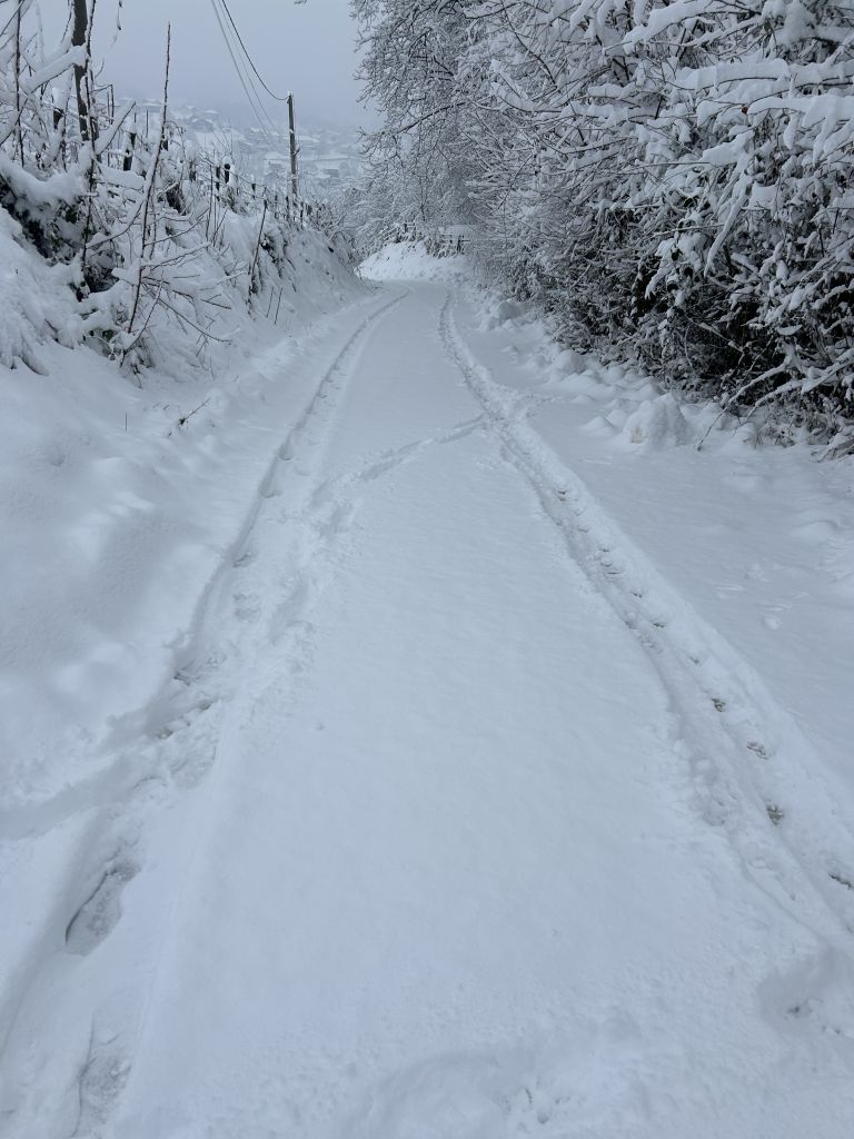 ZBOG NOVIH SNJEŽNIH PADAVINA OTEŽANO KRETANJE NA PUTEVIMA U BIH