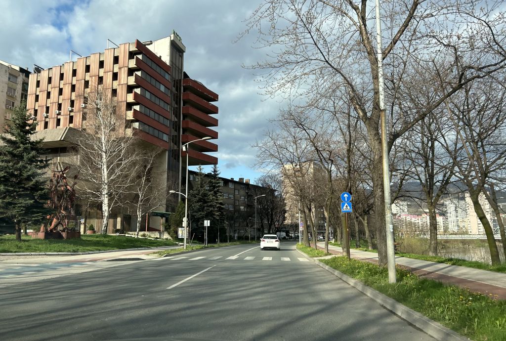 U ZENIČKOM PARKU PRONAĐENO TIJELO 67 -GODIŠNJEG MUŠKARCA