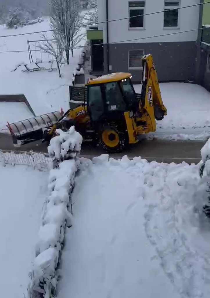 STANJE U ZDK STABILNO, NADLEŽNE SLUŽBE U PRIPRAVNOSTI