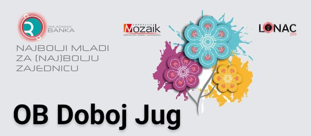 OMLADINSKA BANKA DOBOJ JUG – POZIV ZA ASISTENTE I ASISTENTIC