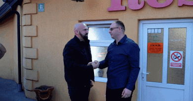 DOBOJ JUG: OSNOVANA OO “SNAGA NARODA- RAMO ISAK”