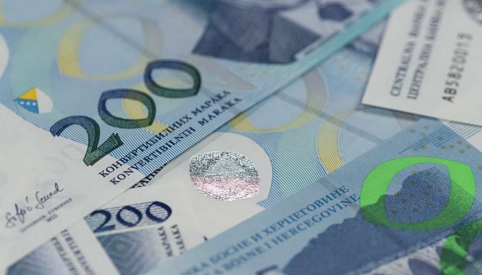 U FBIH PROSJEČNA NETO PLATA U 2025. GODINI 1.594 KM