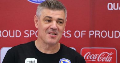 SAVO MILOŠEVIĆ NOVI ŠEF STRUČNOG ŠTABA FK ŽELJEZNIČAR