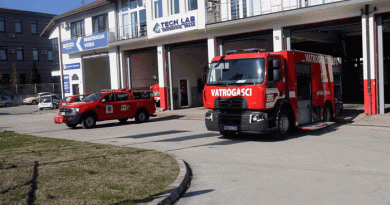 TEŠANJ: DVA MILIONA MARAKA ZA ZAŠTITU I SPAŠAVANJE