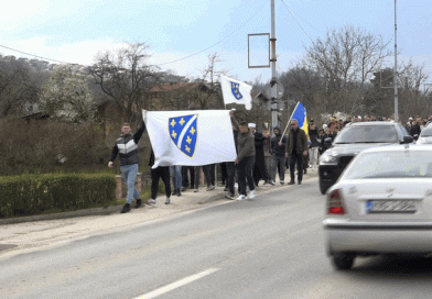DOBOJ JUG: OBILJEŽENA 33. GODIŠNJICA OD LEGENDARNE BITKE NA KARUŠAMA