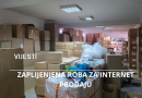 ZAPLIJENJENA ROBA ZA INTERNET PRODAJU