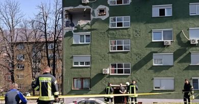 EKSPLOZIJA PLINSKE BOCE U ZENICI, DVOJE ZADOBILO TEŠKE POVREDE