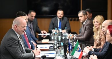 AMBASADOR KRALJEVINE NIZOZEMSKE U BIH POSJETIO ZDK: NIZOZEMSKA SNAŽNO PODRŽAVA EVROPSKI PUT BIH