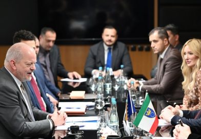 AMBASADOR KRALJEVINE NIZOZEMSKE U BIH POSJETIO ZDK: NIZOZEMSKA SNAŽNO PODRŽAVA EVROPSKI PUT BIH