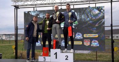 DERVENTA: DRUGA OCR VENOM RUN TRKA OKUPILA 300 TAKMIČARA IZ PET ZEMALJA