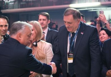 ORBAN POZDRAVIO I HVALIO DODIKA NA SKUPU U BUDIMPEŠTI