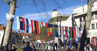 TEŠANJ: DRUGA 5K GRADSKA TRKA-MEĐU 1.200 UČESNIKA I ONI IZ RUSIJE, SAD I PALESTINE