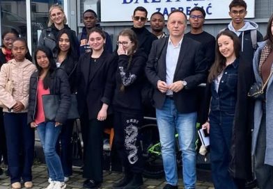 STUDENTI UNIVERZITETA FINRA TUZLA NA MEĐUNARODNOJ RAZMJENI U HRVATSKOJ