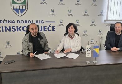 DOBOJ JUG: REGULACIONI PLAN POSLOVNO-STAMBENA ZONA MATUZIĆI CENTAR