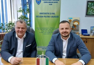 ZDK I REZ AGENCIJA UDRUŽUJU SNAGE: 105.000 KM ZA IT I AL OBRAZOVANJE NEZAPOSLENIH U 2026.GODINI