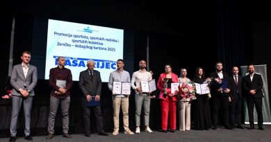 IZABRANI NAJBOLJI SPORTISTI ZDK ZA 2025.