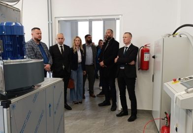 KANTONALNA BOLNICA ZENICA DOBILA NOVO POSTROJENJE ZA INFEKTIVNI OTPAD