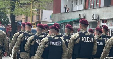 OGLASILI SU SE IZ MUP-A ZDK NAKON ZAPRIMLJENOG PRIJETEĆEG E-MAILA