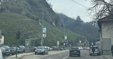 TEŠANJ: PRIVREMENA OBUSTAVA SAOBRAĆAJA RADI ODRŽAVANJA GRADSKE TRKE