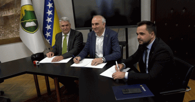 TEŠANJ: ZA VODOVOD I REKONSTRUKCIJU TOPLOVODA 2,7 MILIONA KM