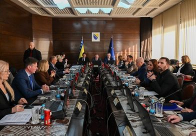 VLADA FBIH: VIŠE OD PET MILIONA KM ZA PROGRAME IZ OBLASTI SOCIJALNE ZAŠTITE