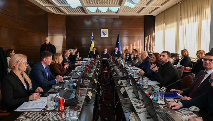 VLADA FBIH: VIŠE OD PET MILIONA KM ZA PROGRAME IZ OBLASTI SOCIJALNE ZAŠTITE