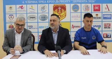 AFIRMATIVA PORTAL PONOSNI MEDIJSKI SPONZOR: NA 4. GRADSKU TRKU U DERVENTI STIŽE 500 TAKMIČARA IZ PET ZEMALJA