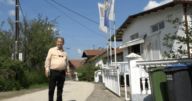 AFIRMATIVA U POSJETI: POVRATNIK U MODRIČU ELDIN OKIĆ-POLITIČKE TENZIJE I BROJANJE KRVNIH ZRNACA NIKOME NEĆE DONIJETI DOBRO!