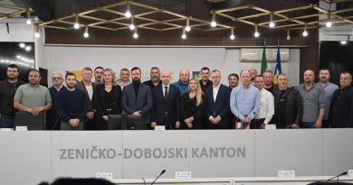 PODRŠKA ZDK-A ZA SPORTSKE KOLEKTIVE OD POSEBNOG ZNAČAJA: NK ČELIK ZA DVIJE GODINE 1,4 MILIONA KM