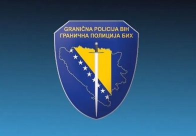 Zajednička ophodnja pripadnika Granične policije BiH i MUP-a R. Hrvatske spriječila krijumčarenje 12 stranih državljana