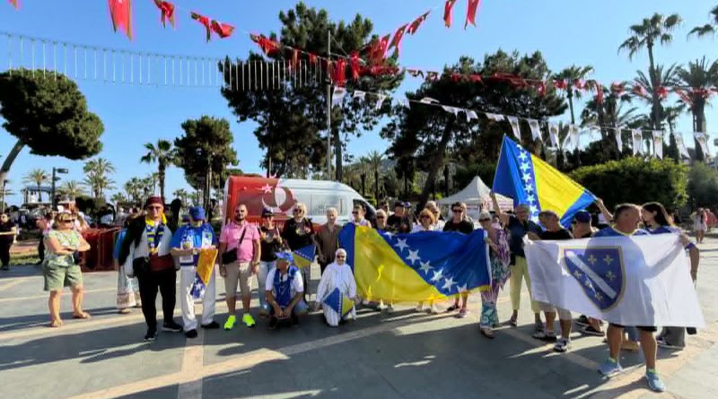 TURSKA: PRIČA O BOSNI I HERCEGOVINI U ALANYI