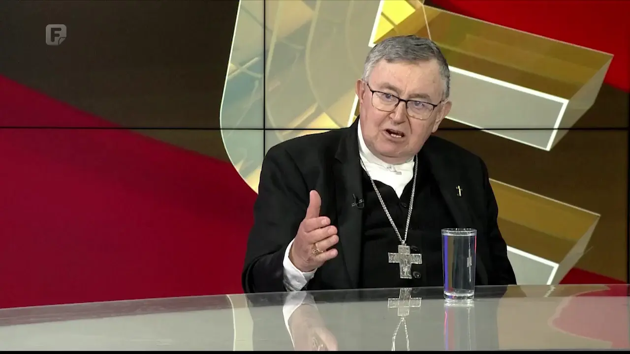 Kardinal Puljić: Sve tri strane u BiH imaju tajne planove zbog kojih mi se politika smučila