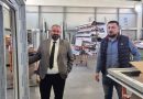 MINISTAR SAMIR ŠIBONJIĆ POSJETIO TEHNOMETAL ZENICA – DOMAĆU FIRMU KOJA KVALITETOM OSVAJA EVROPSKO TRŽIŠTE