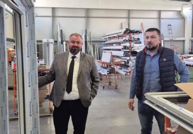 MINISTAR SAMIR ŠIBONJIĆ POSJETIO TEHNOMETAL ZENICA – DOMAĆU FIRMU KOJA KVALITETOM OSVAJA EVROPSKO TRŽIŠTE