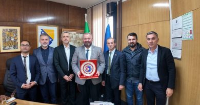 MINISTAR ŠIBONJIĆ RAZGOVARAO S PREDSTAVNIKOM TUBODER-A O JAČANJU SARADNJE BIH I REPUBLIKE TURSKE