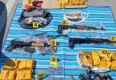 VELIKA ZAPLJENA SIPA-E: ORUŽJE, DETONATORI I EKSPLOZIV PRONAĐENI TOKOM PRETRESA U BANJOJ LUCI