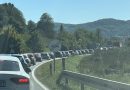 BIHAMK UPOZORAVA: VELIKE GUŽVE NA MAGISTRALI M-17