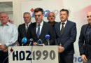 Zdenko Lučić kandidat ‘petorke’ za člana Predsjedništva BiH iz reda hrvatskog naroda