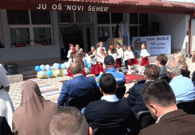 ŠKOLA U NOVOM ŠEHERU OBILJEŽILA 133 GODINE POSTOJANJA