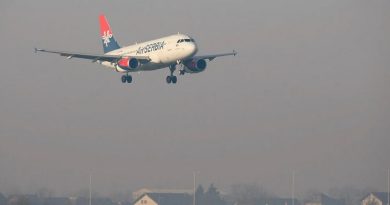 U Crnu Goru sletio avion iz Srbije sa sumnjivim tipovima, a onda je nastala drama: Otkriveno što su trebali raditi za Vučića