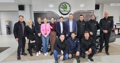 Najbolji ŠKODA tim u 2025. godini! 