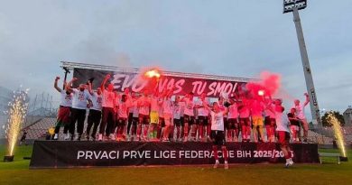 ULAGANJE U SPORT DAJE REZULTATE: KLUBOVI OD POSEBNOG ZNAČAJA OSTVARUJU ZAPAŽENE USPJEHE