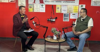 AFIRMATIVA PODCAST: PROF. DR. TONKO RAJKOVAČA SA UNIVERZITETA CAMBRIDGE O ARHEOLOGIJI, KULTURNOM NASLIJEĐU I BUDUĆNOSTI BIH